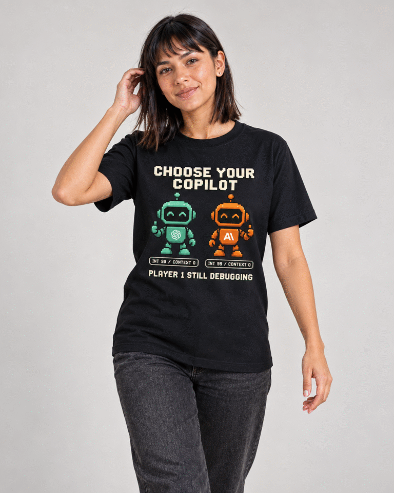 Choose Your Copilot - Ejemplo: calce Estándar