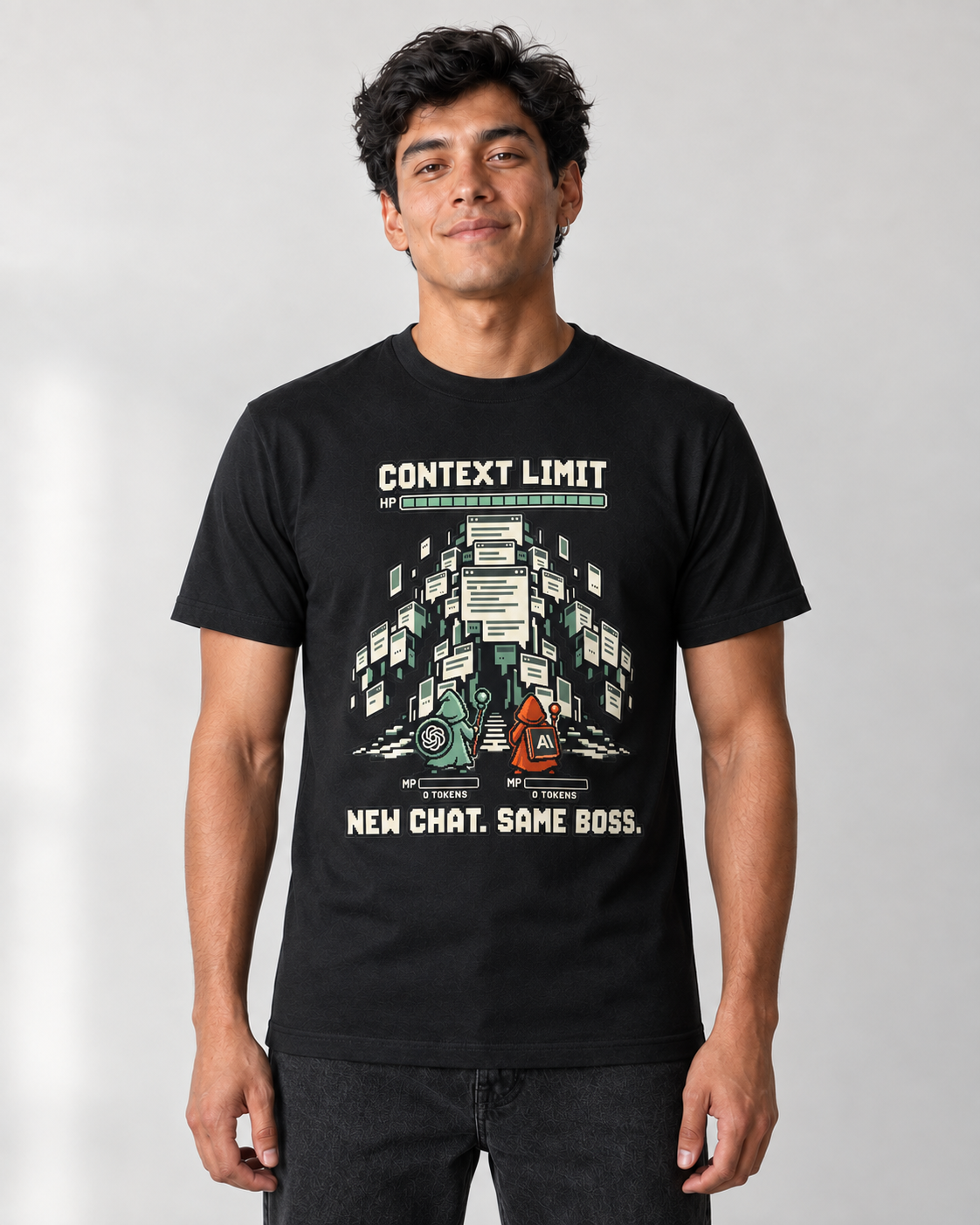 Context Limit - Ejemplo: calce Estándar