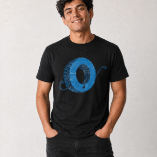 Modo Descanso - remera unisex, ejemplo calce Estándar